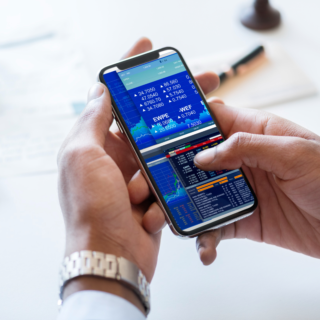 Productos financieros SOMOX