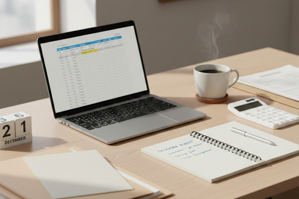 Diciembre: el mejor mes para tomar decisiones financieras que cambian tu vida